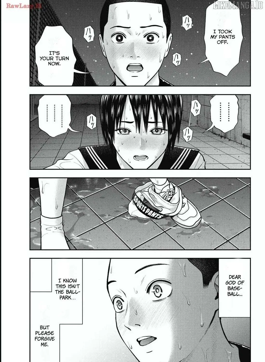 Double Play Chapter 29 page 37 - 
