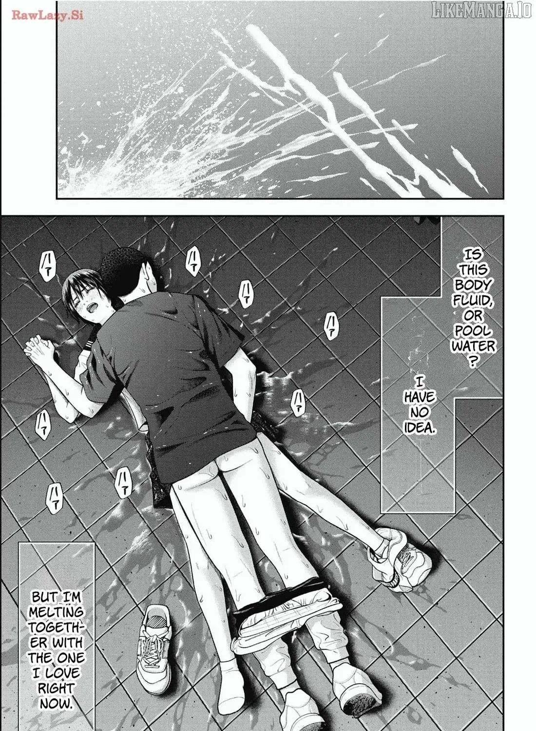Double Play Chapter 29 page 41 - 