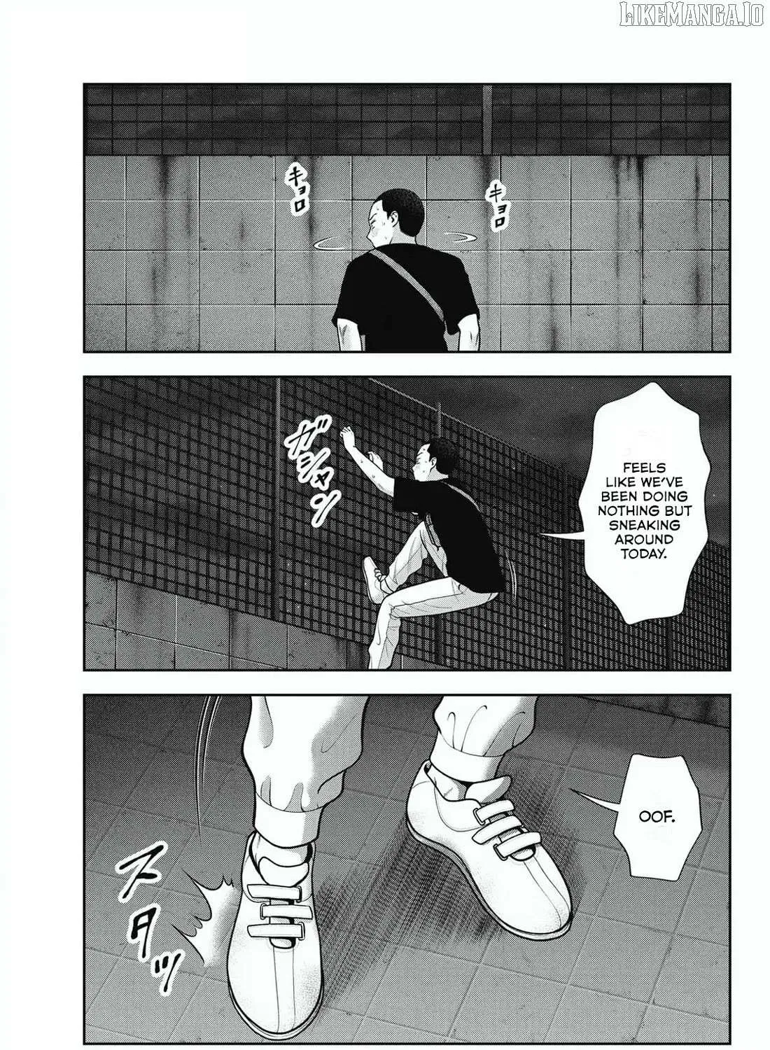 Double Play Chapter 29 page 9 - 