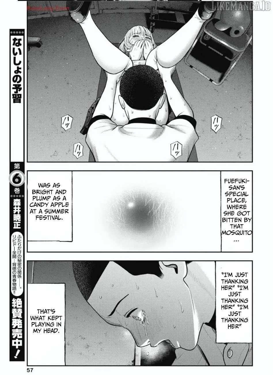 Double Play Chapter 31 page 19 - 