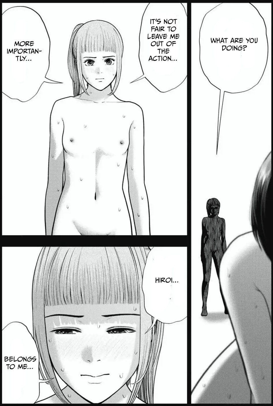 Double Play Chapter 33 page 16 - 