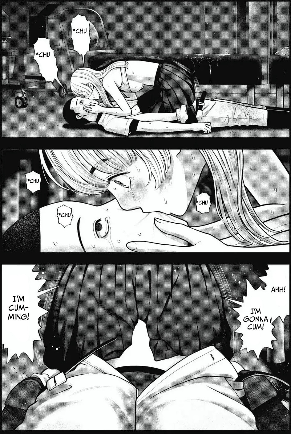 Double Play Chapter 34 page 6 - 