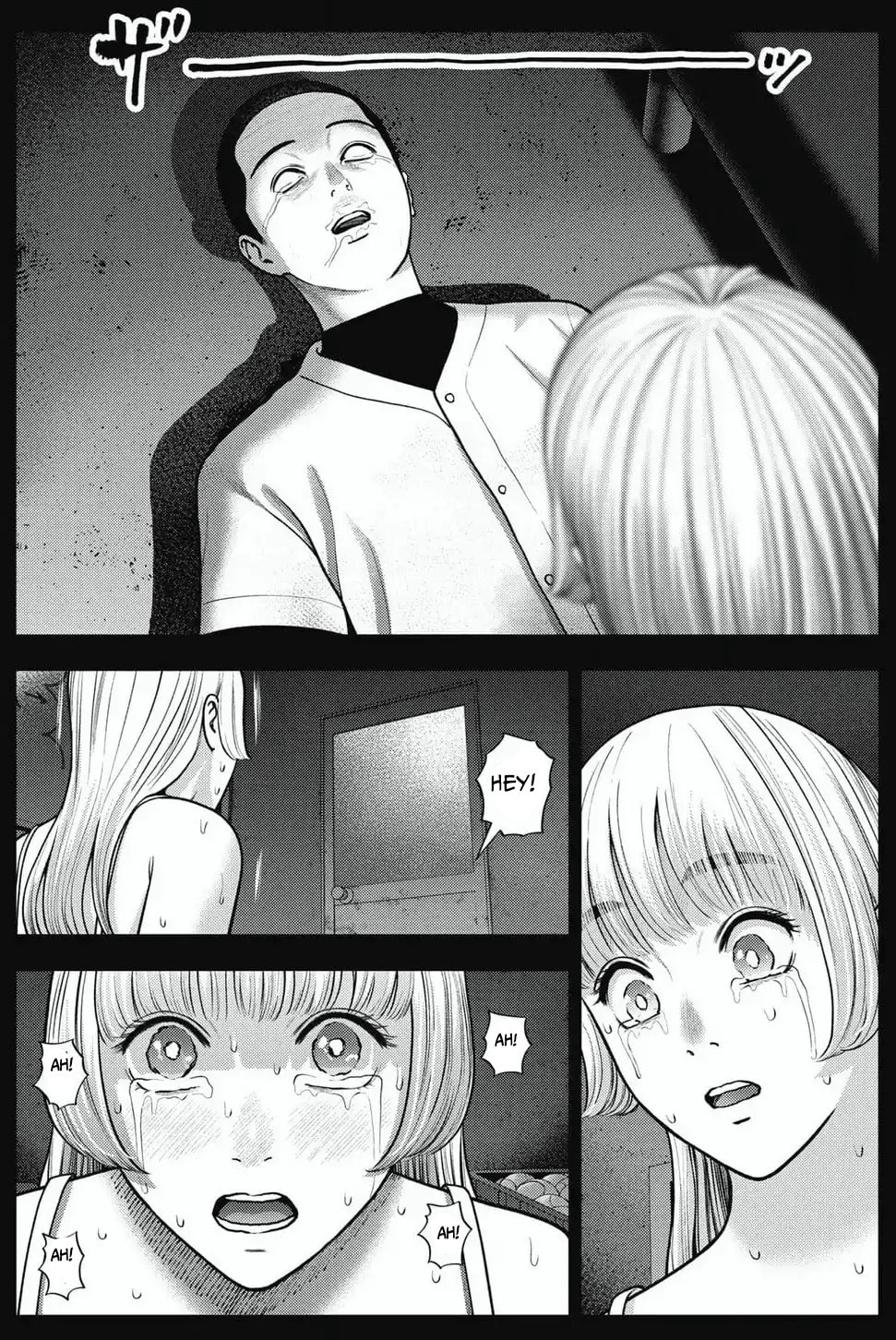 Double Play Chapter 34 page 8 - 