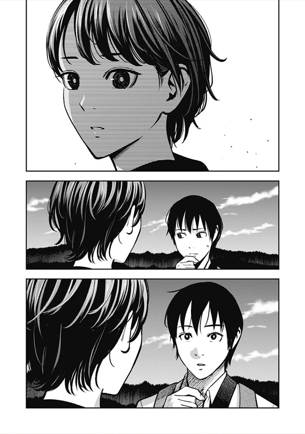 Double Play Chapter 5 page 11 - 