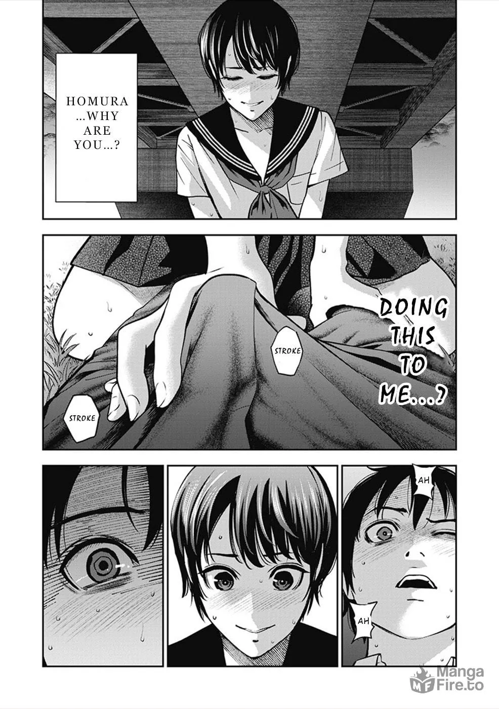Double Play Chapter 5 page 15 - 