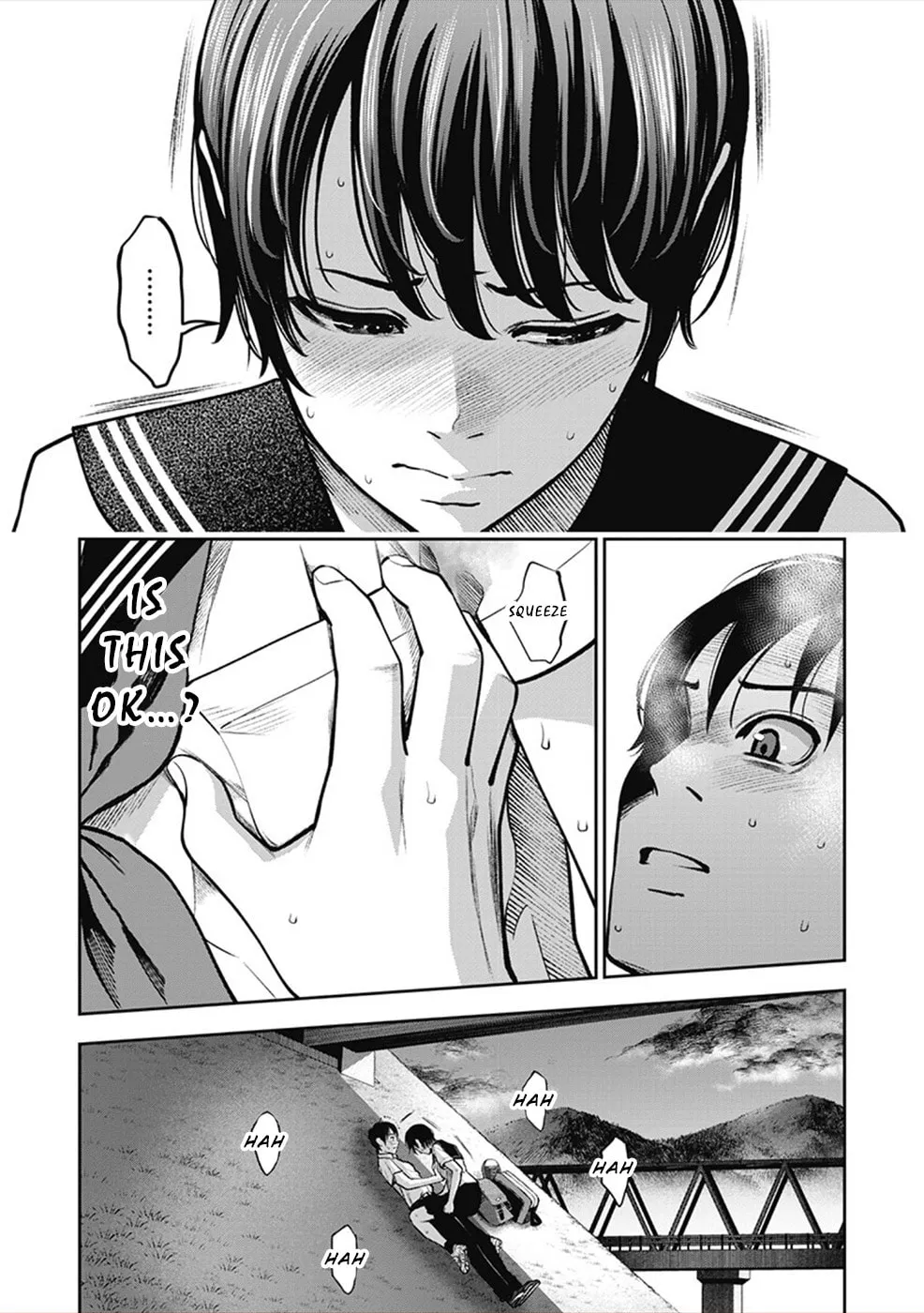 Double Play Chapter 5 page 17 - 