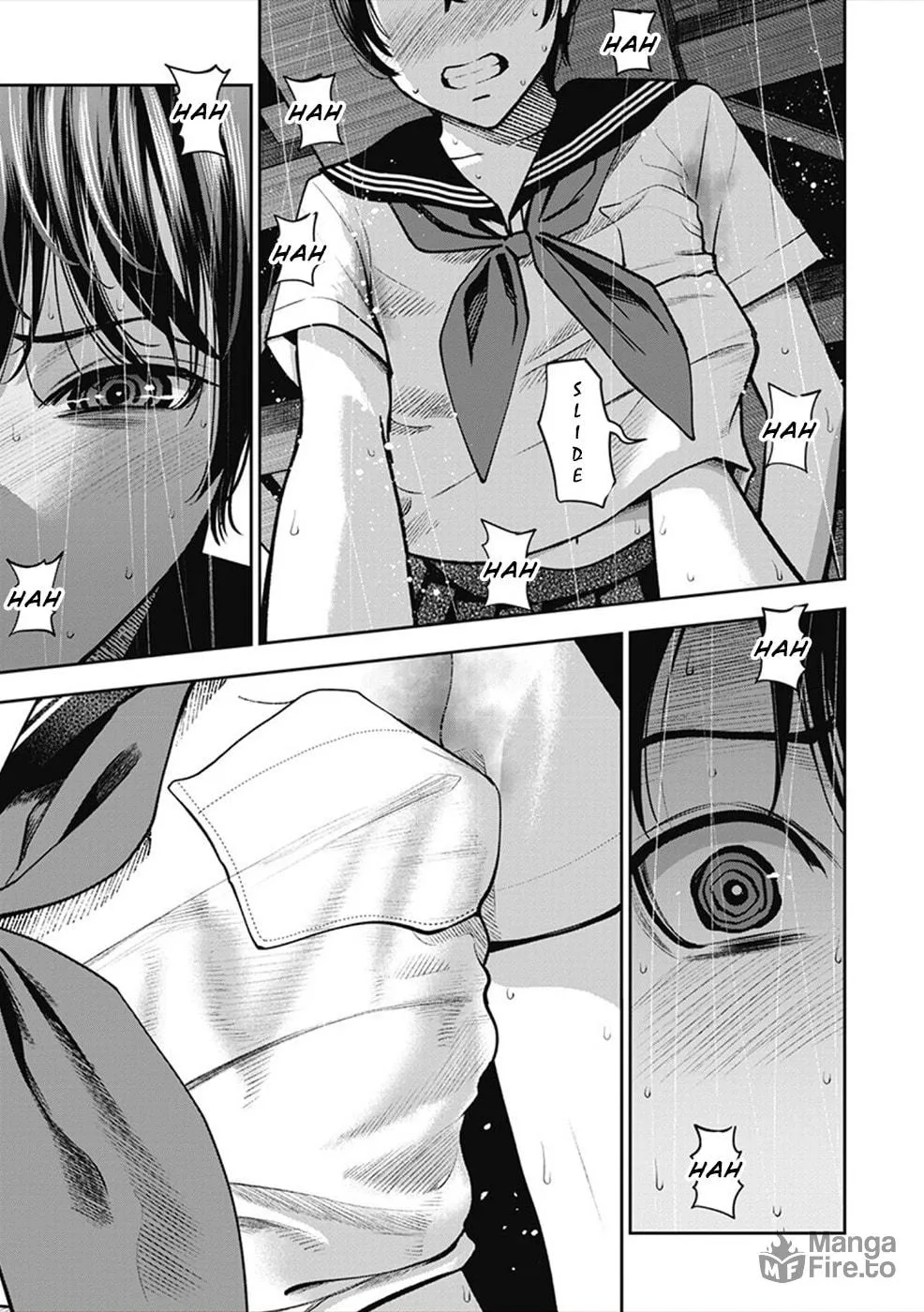 Double Play Chapter 5 page 20 - 