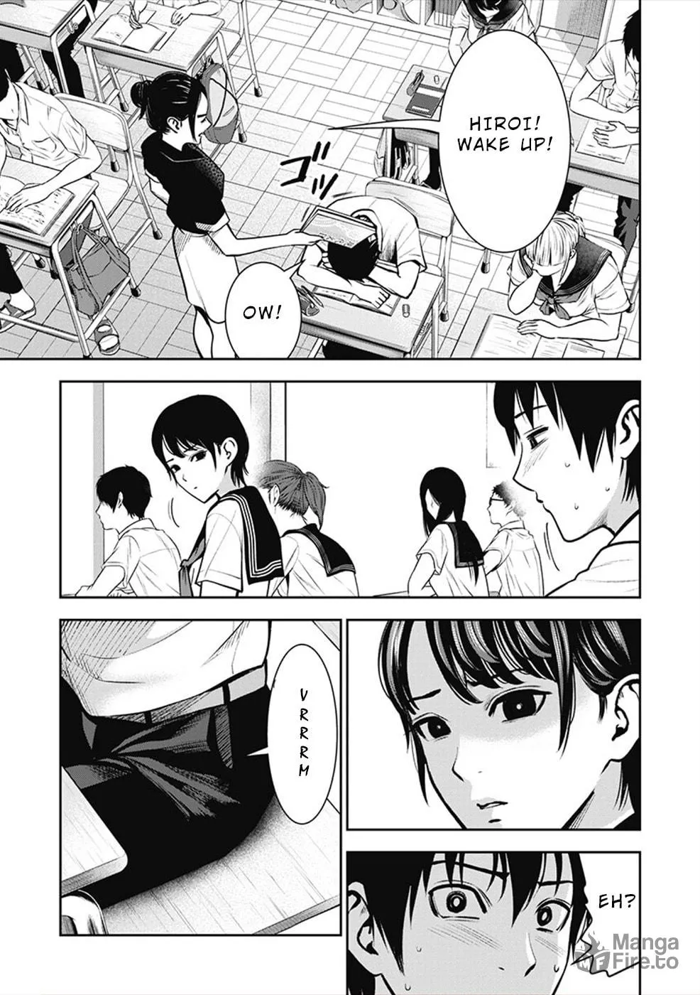 Double Play Chapter 5 page 3 - 