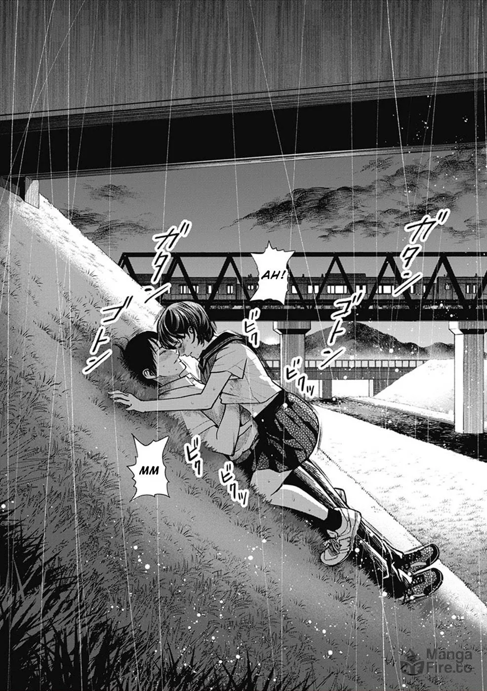 Double Play Chapter 5 page 21 - 