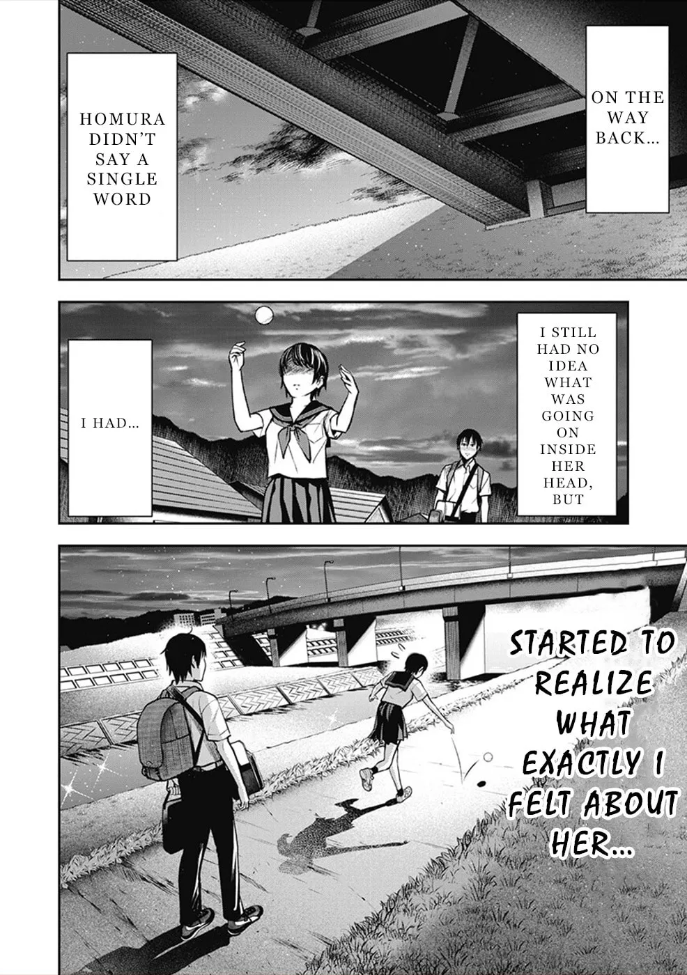 Double Play Chapter 5 page 23 - 