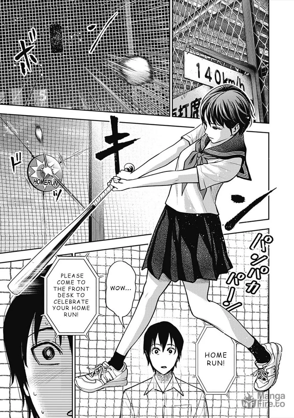 Double Play Chapter 5 page 5 - 