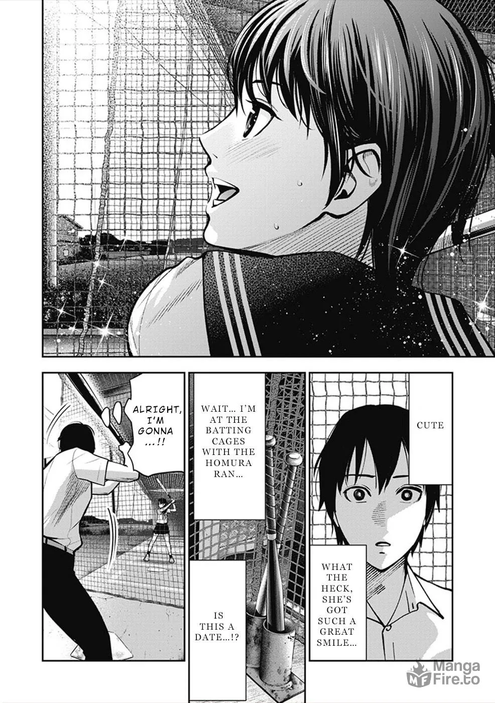 Double Play Chapter 5 page 6 - 