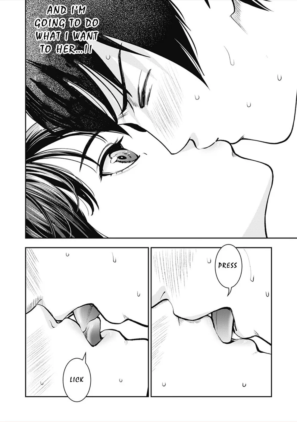 Double Play Chapter 6 page 11 - 