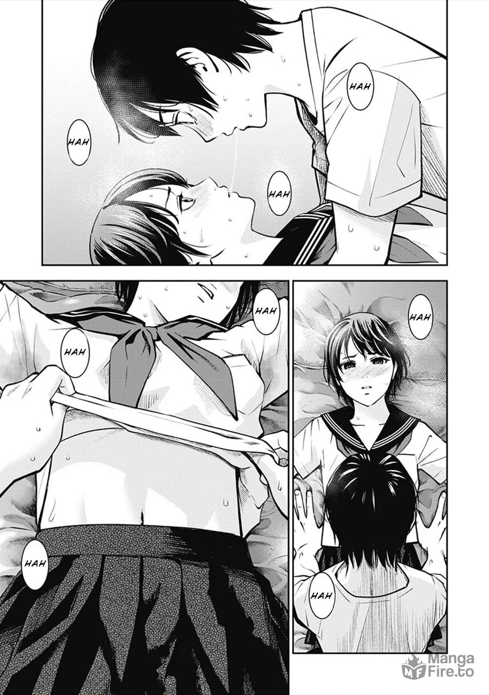 Double Play Chapter 6 page 12 - 