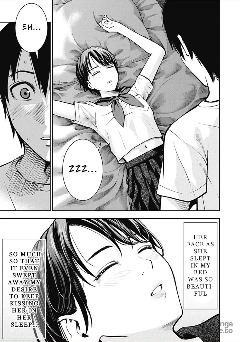 Double Play Chapter 6 page 18 - 