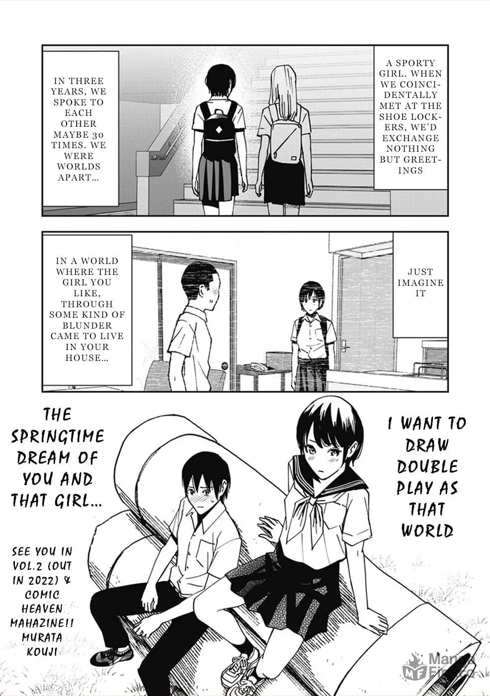 Double Play Chapter 6 page 25 - 