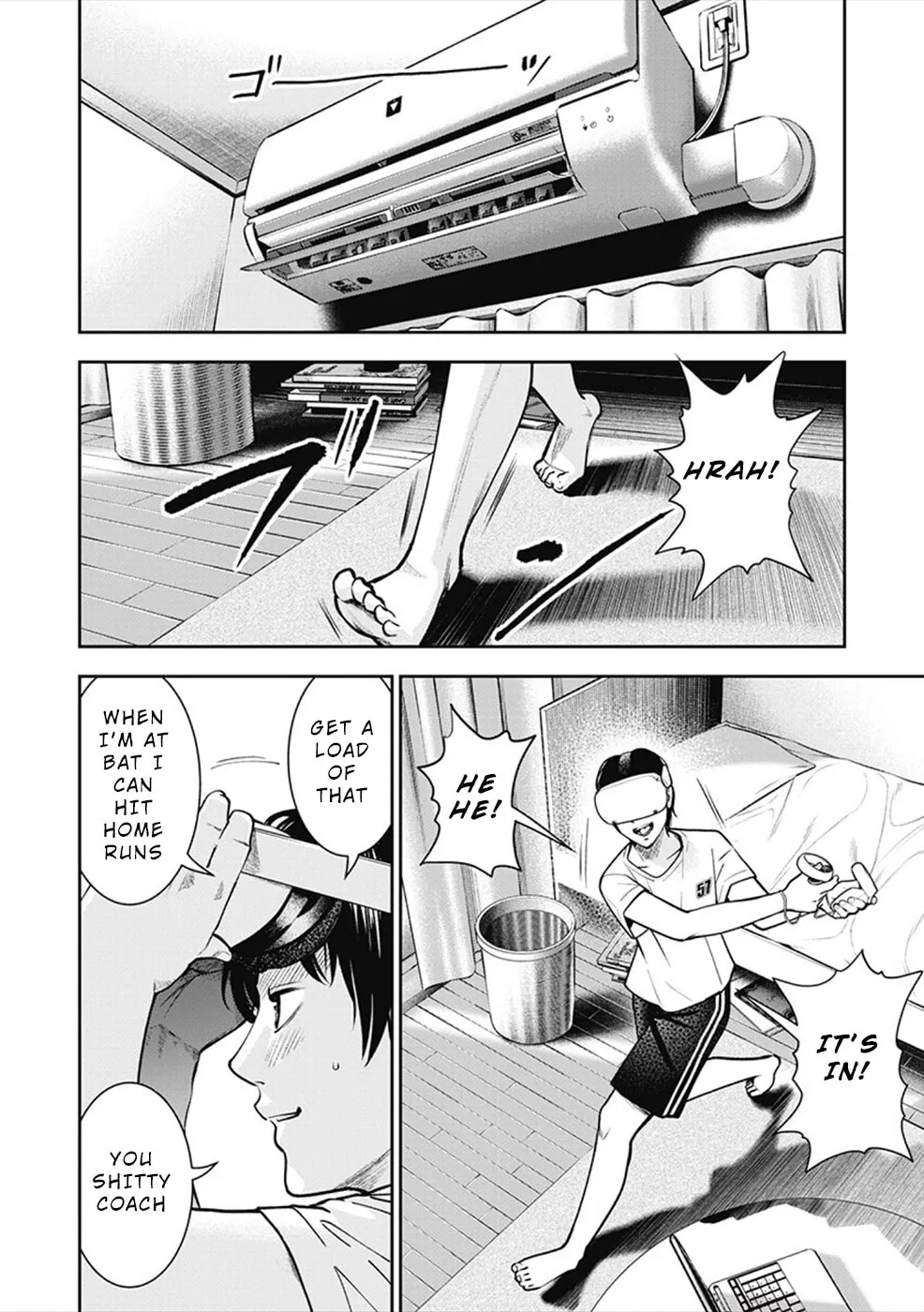 Double Play Chapter 6 page 4 - 