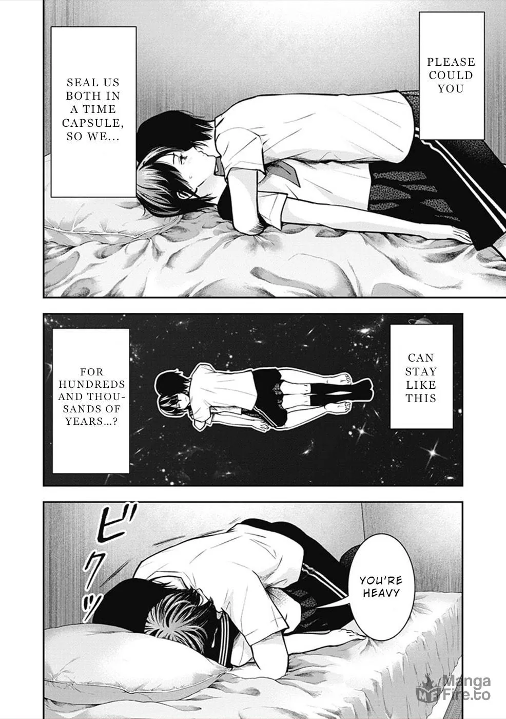 Double Play Chapter 6 page 9 - 