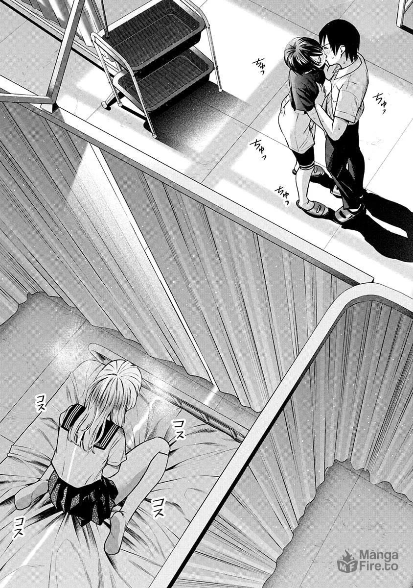 Double Play Chapter 7 page 27 - 