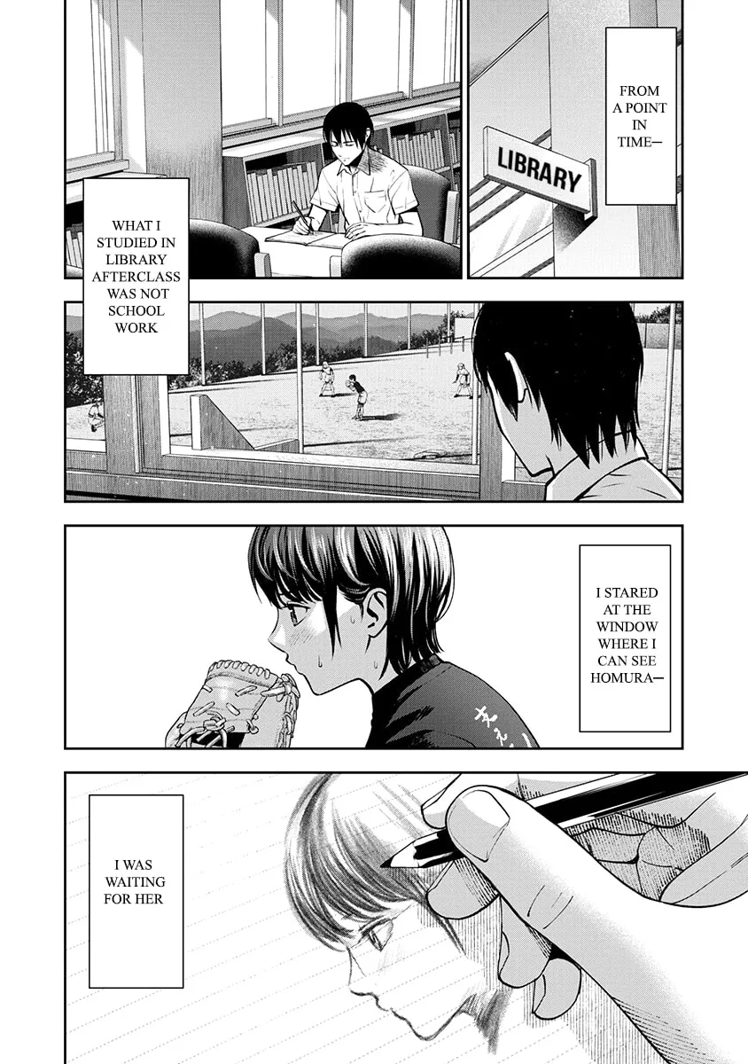 Double Play Chapter 7 page 8 - 
