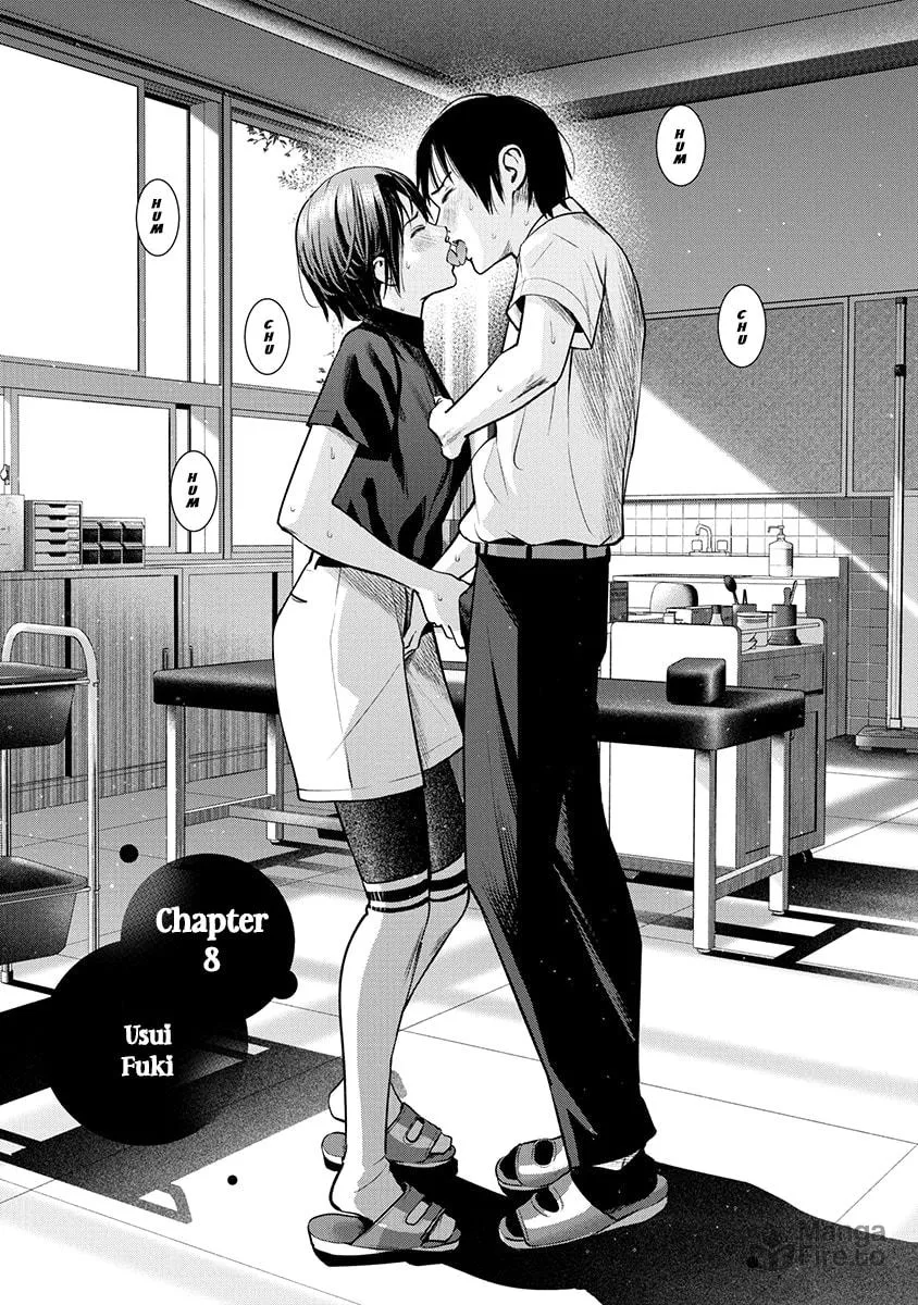Double Play Chapter 8 page 3 - 