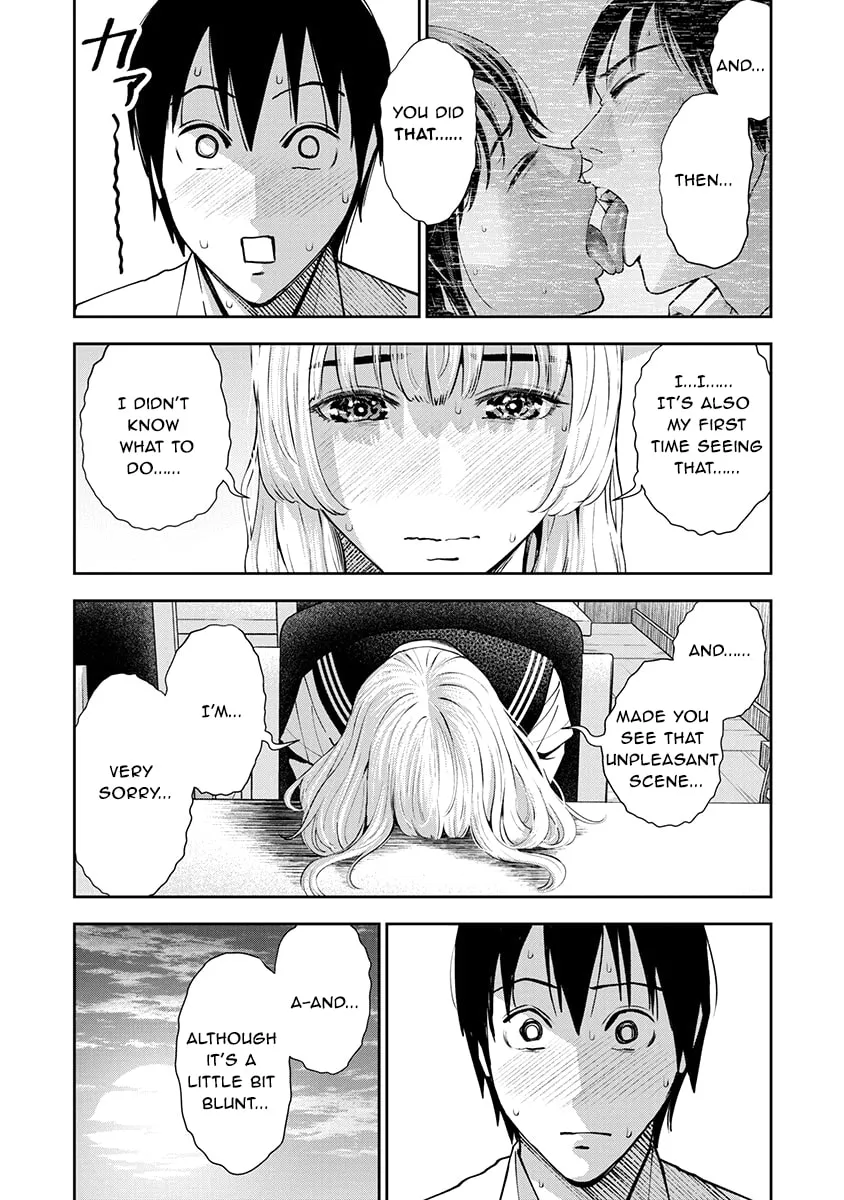 Double Play Chapter 8 page 23 - 