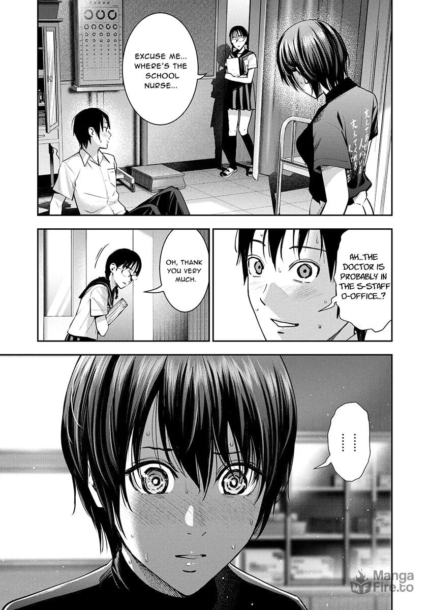 Double Play Chapter 8 page 5 - 
