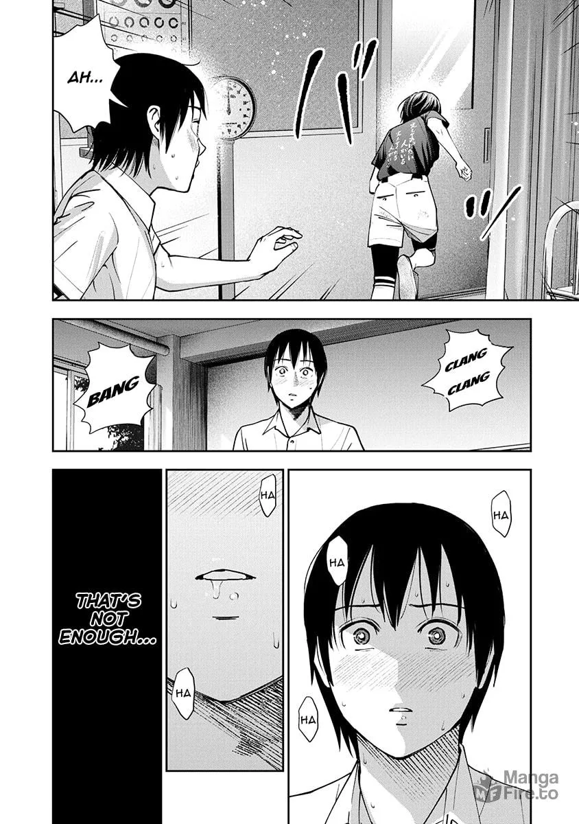 Double Play Chapter 8 page 6 - 