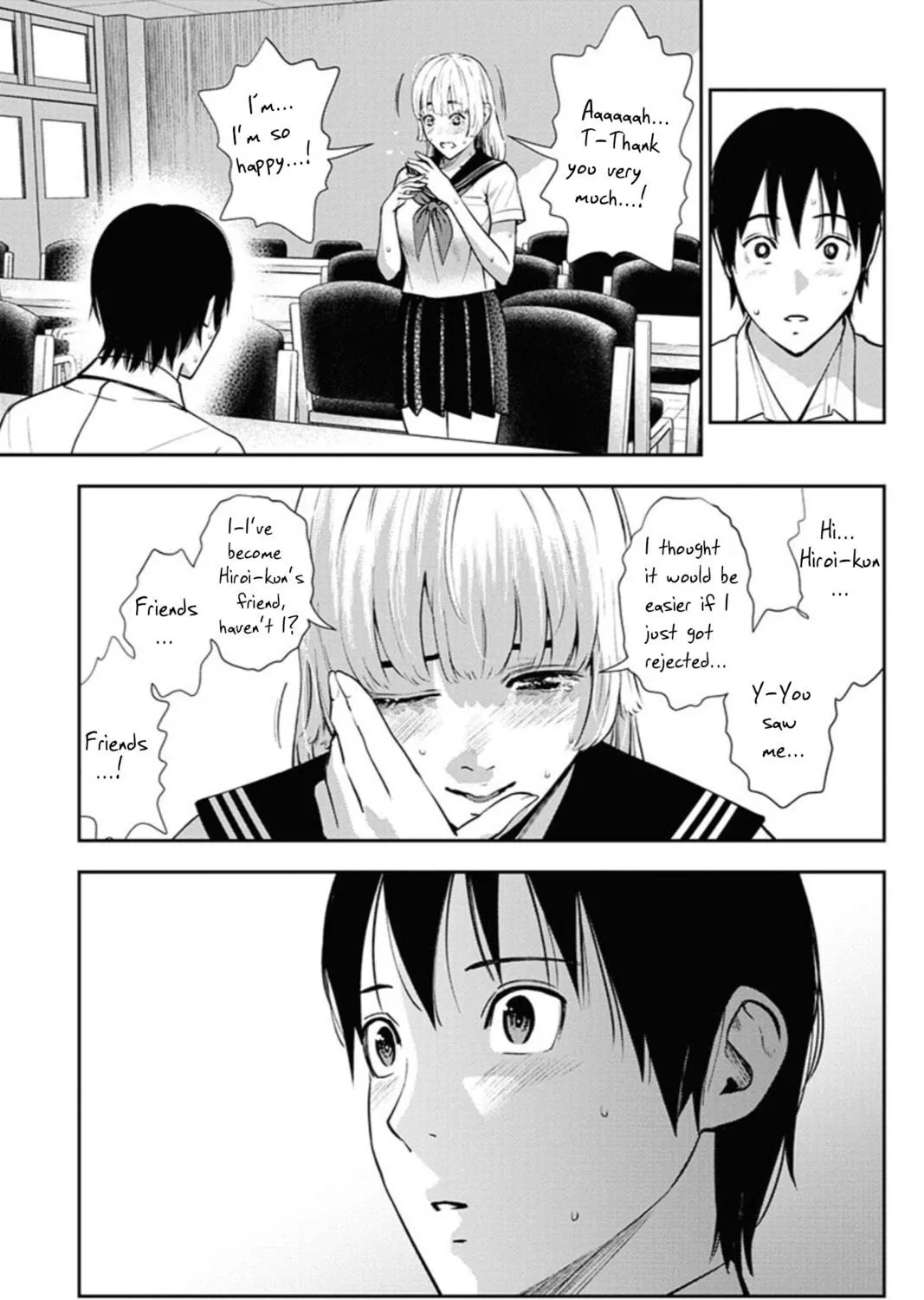 Double Play Chapter 9 page 11 - 