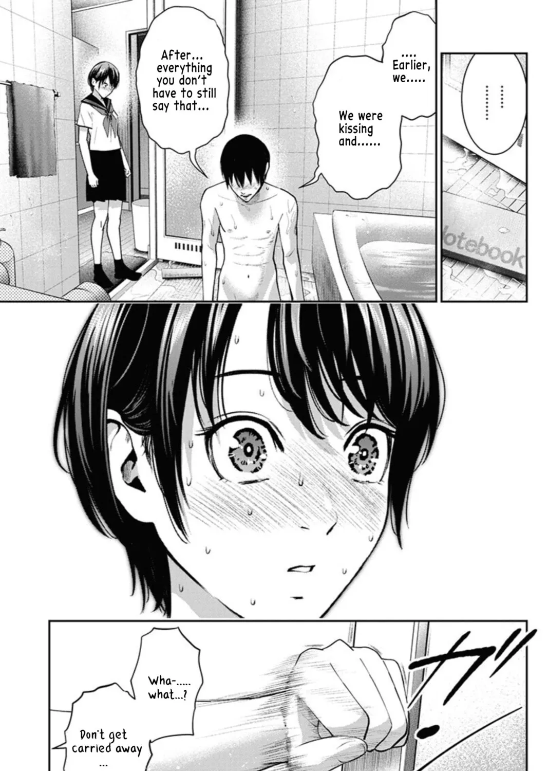 Double Play Chapter 9 page 31 - 