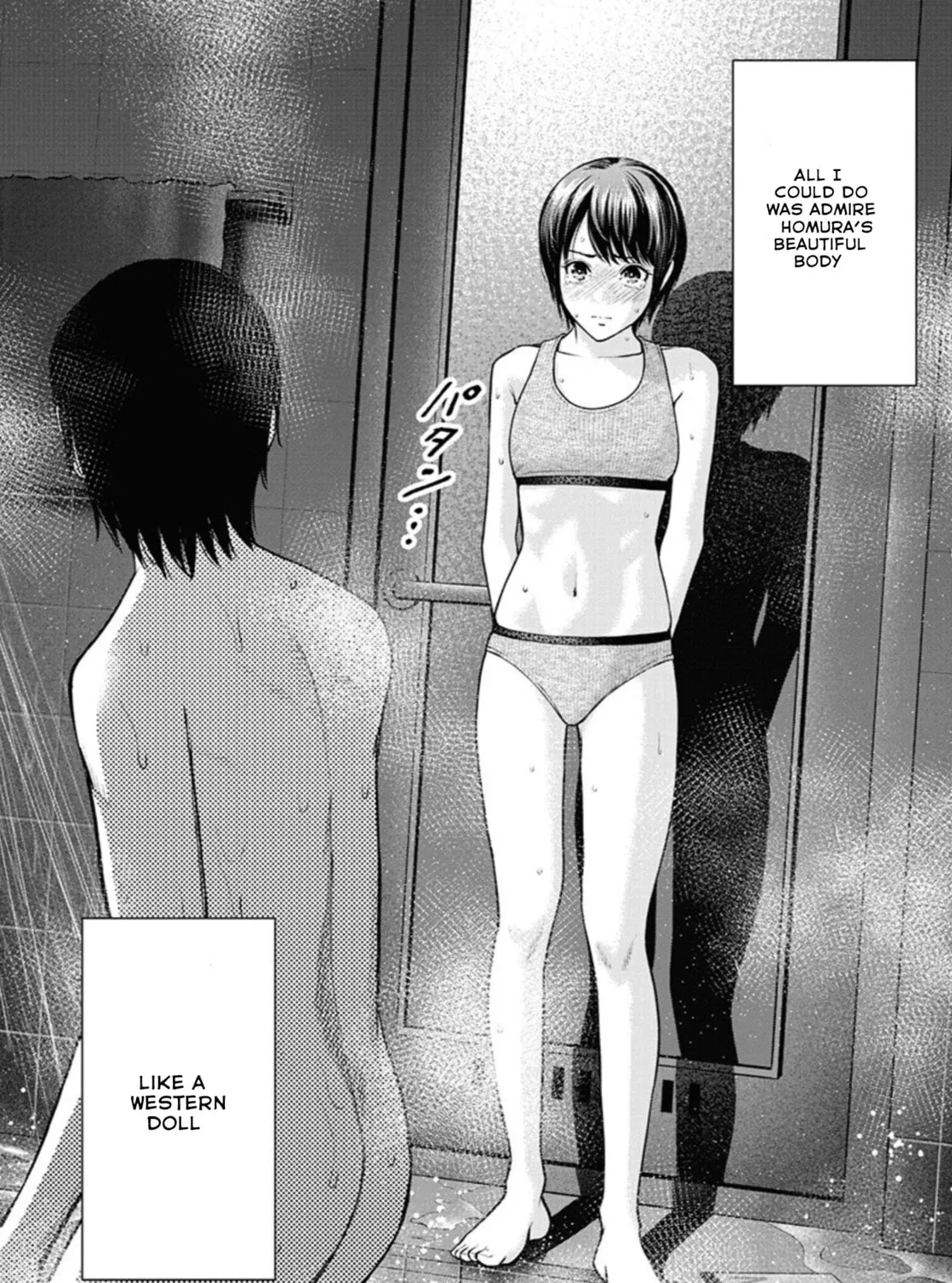 Double Play Chapter 9 page 37 - 