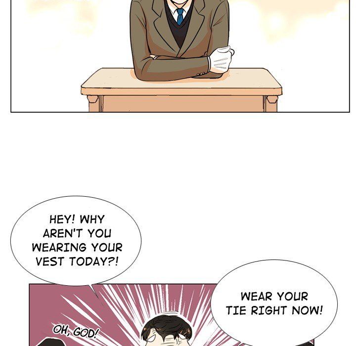 Double POP! Double POP! EP 1 - Toomics page 70 - 