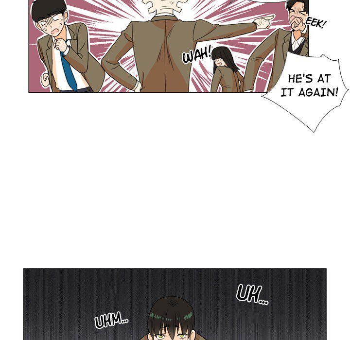 Double POP! Double POP! EP 1 - Toomics page 71 - 