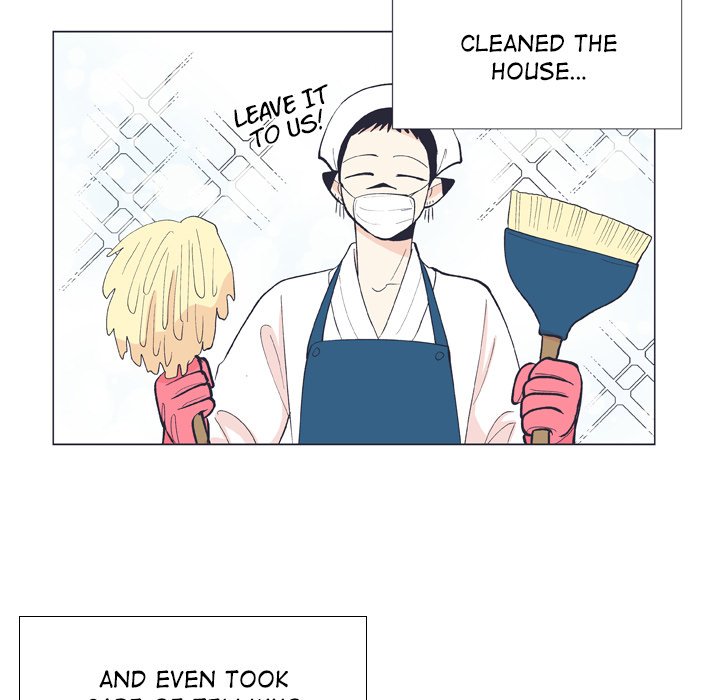 Double POP! Double POP! EP 10 - Toomics page 17 - 