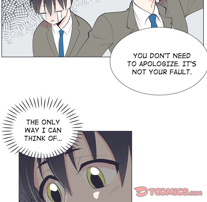 Double POP! Double POP! EP 10 - Toomics page 56 - 