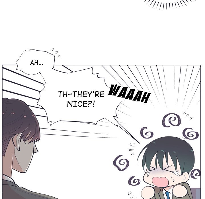 Double POP! Double POP! EP 11 - Toomics page 16 - 