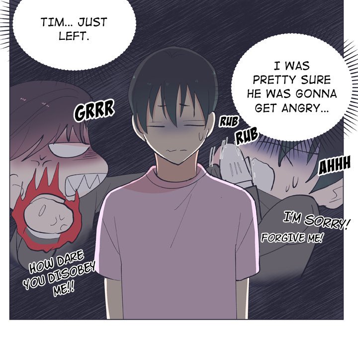Double POP! Double POP! EP 11 - Toomics page 26 - 