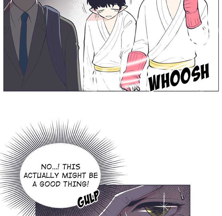 Double POP! Double POP! EP 11 - Toomics page 10 - 