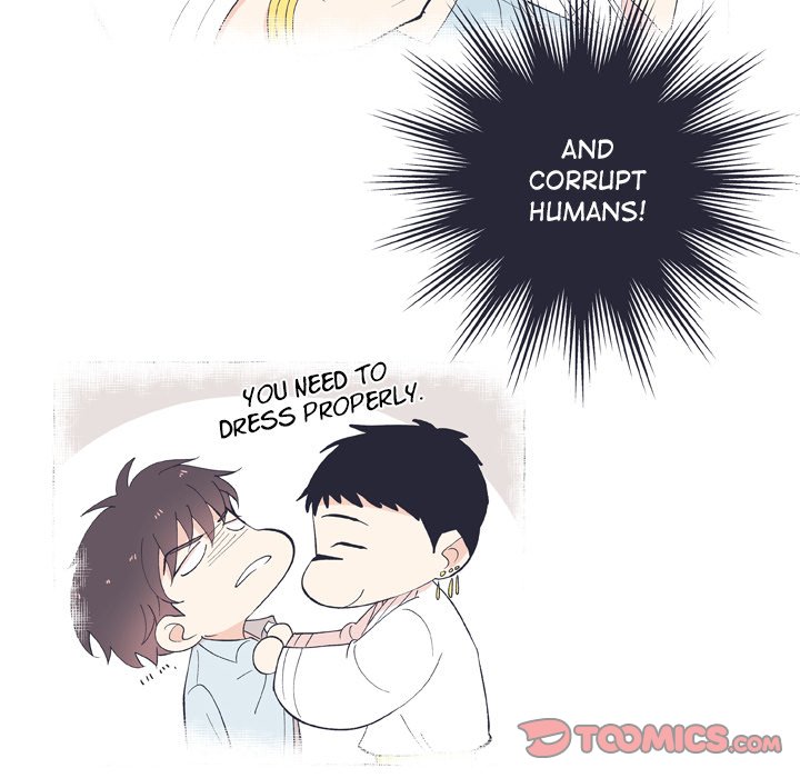 Double POP! Double POP! EP 12 - Toomics page 26 - 