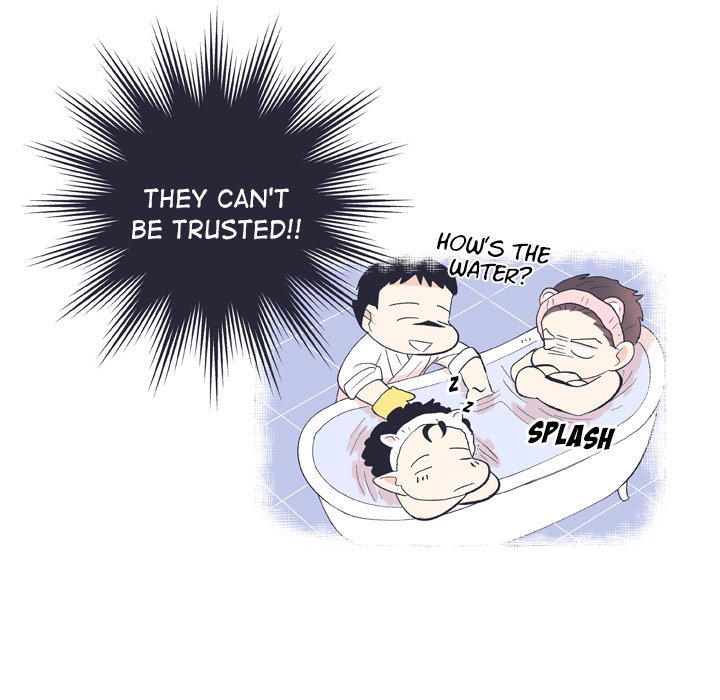 Double POP! Double POP! EP 12 - Toomics page 27 - 