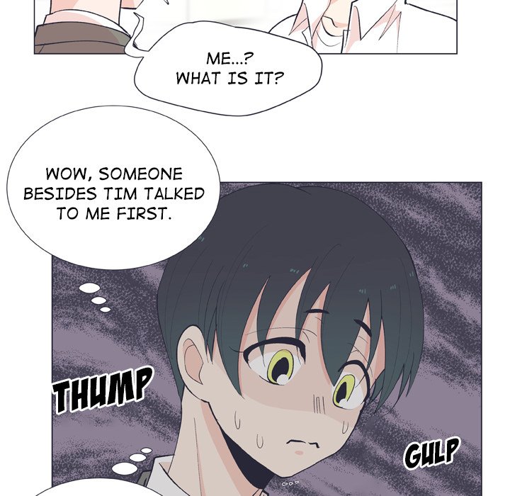 Double POP! Double POP! EP 13 - Toomics page 22 - 