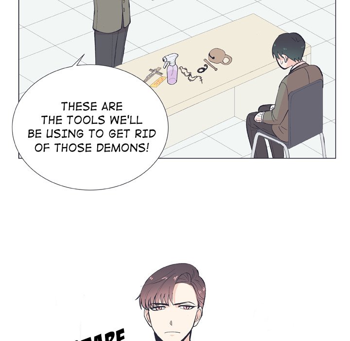 Double POP! Double POP! EP 13 - Toomics page 56 - 