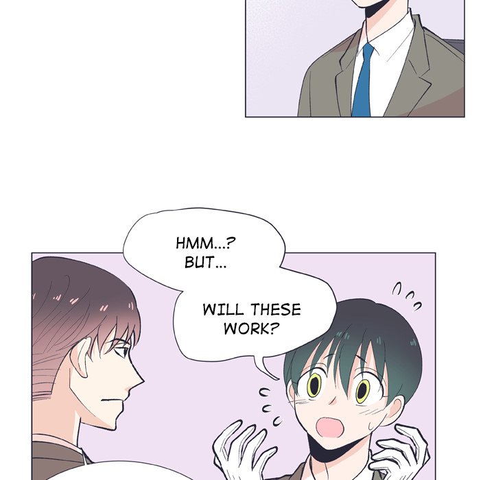 Double POP! Double POP! EP 13 - Toomics page 58 - 
