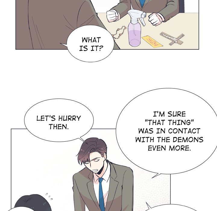 Double POP! Double POP! EP 13 - Toomics page 66 - 