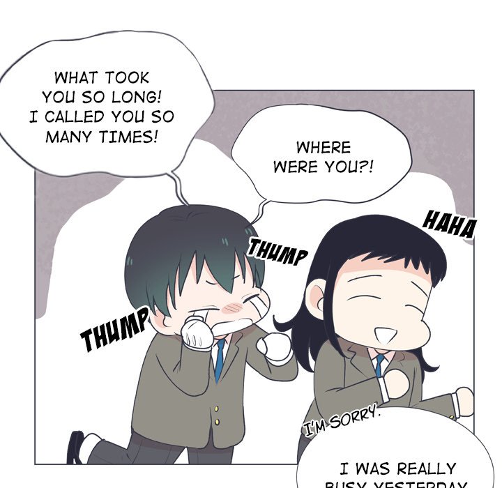 Double POP! Double POP! EP 15 - Toomics page 20 - 