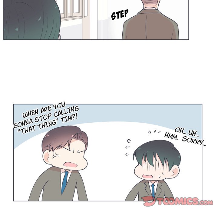 Double POP! Double POP! EP 15 - Toomics page 34 - 