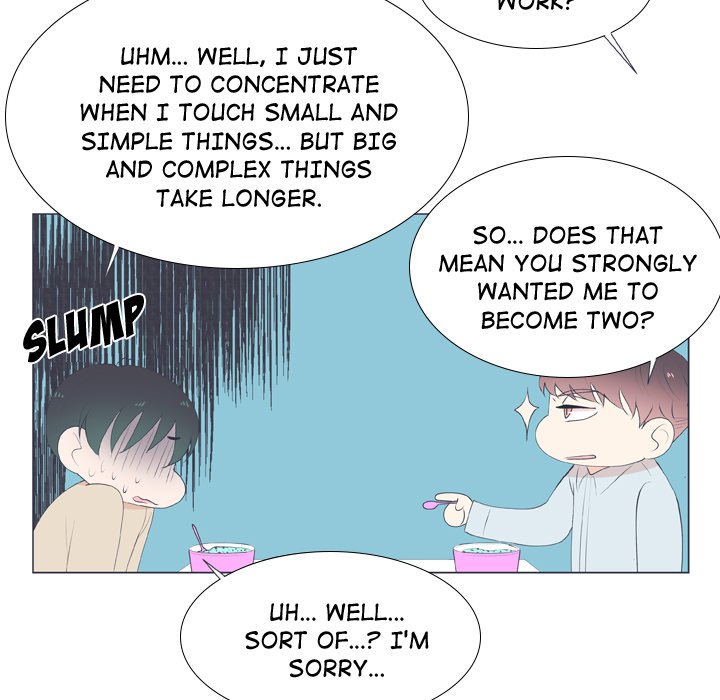 Double POP! Double POP! EP 16 - Toomics page 58 - 