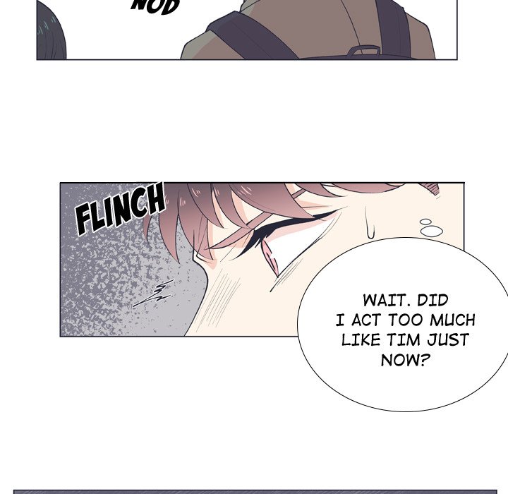 Double POP! Double POP! EP 17 - Toomics page 53 - 