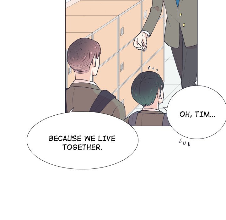Double POP! Double POP! EP 17 - Toomics page 59 - 