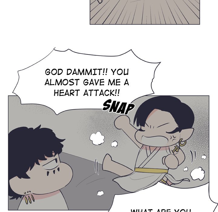 Double POP! Double POP! EP 17 - Toomics page 8 - 